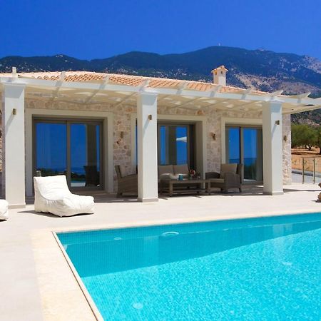 Pangea Villas - Villa Zoe Trapezaki  Eksteriør billede