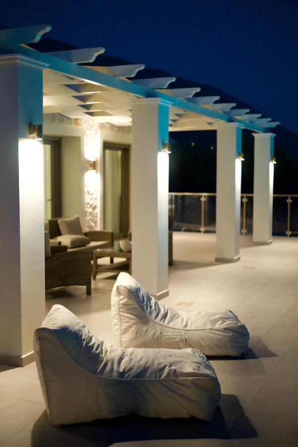 Pangea Villas - Villa Zoe Trapezaki  Eksteriør billede